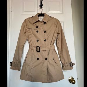 Pull & Bear Trench Coat